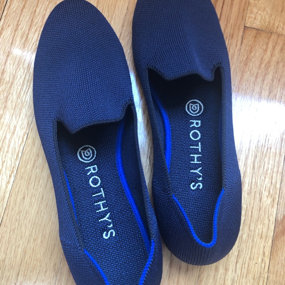 Rothys loafers